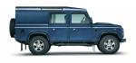 Land Rover Defender 2006 года